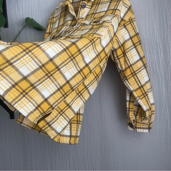Forever 21 Flannel Jacket - Picture 4 of 10